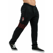Nebbia Gym Sweatpants Commitment Black L Fitness hlače