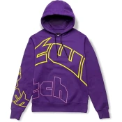 Twitch Graphic Pulover s kapuco - 2XL