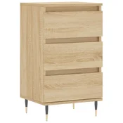 Komoda boja hrasta sonome 40 x 35 x 70 cm od konstruiranog drva