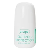 ZIAJA Dezodorans roll-on Active protection 60ml
