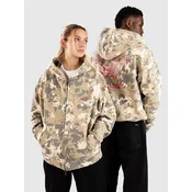 Jacker N1890 Hoodie camo