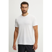 Kratka majica za tek Under Armour Seamless Stride zelena barva, 1375692