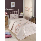Hanah home Decija komplet posteljina Roze-Bež