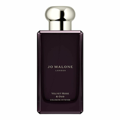 slomart unisex parfum jo malone edc velvet rose & oud 100 ml