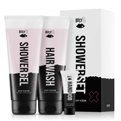 Becky Blossom darilni set za prhanje