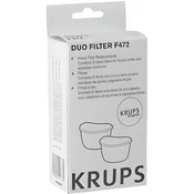 KRUPS Dodatki za kavo Krups YX103601 filtrirne kartuše, 2 kosa, (5000118388)