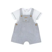 Chicco Komplet siva/bela