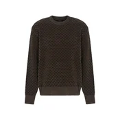 Vzorčast pulover Armani Exchange
