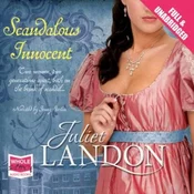 AUDIBOOK Avdio knjiga: Scandalous Innocent