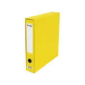 Fornax registrator v škatli Office A4, 60 mm, rumen