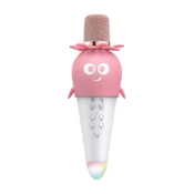 Mikrofon K5 roze