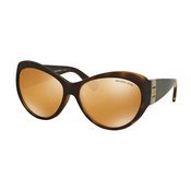 Michael Kors Ženske naocare za sunce MK2002 30215N, Braon