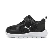 PUMA Fun Racer 2 Sneakers Toddlers, Shoes, Black/White, 19