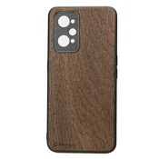 shumee Leseno ohišje iz dimljenega hrasta za Realme GT 2/GT Neo 2/GT Neo 3T