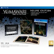 Yomawari Lost in the Dark Deluxe Edition (PS4)