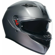 AGV K3 Grey Matt M Kaciga