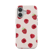 Burga Silikonska maskica Tough - - Ljeto - iPhone 16 Case
