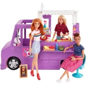 Mattel Barbie Mobilna restavracija