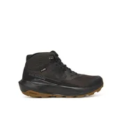 Trekking čevlji Salomon Elixir Tour Mid Waterproof L47577800 Rjava