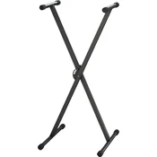 Behringer KS1001 Sklopiv stalak za klavijature Black (Kao novo)