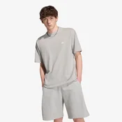 Majice adidas Trefoil Essentials Loose Dropped Shoulder T-Shirt Medium Grey Heather S