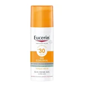 Eucerin Oil Control Gel Krema SPF30 50 mL