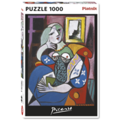 Piatnik puzle Picasso Ženska s knjigo