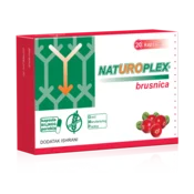 Naturoplex® brusnica, 20 kapsula