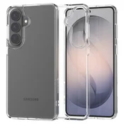 Prozoren ovitek za GALAXY S26 PLUS PROZORNI HIBRIDNI ZAŠČITNI OVITEK