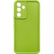 mobilNET silikonski ovitek Samsung Galaxy A25 5G, zelen (Edge)