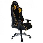 Gejmerska stolica CP-BY1G Gaming Chair Spawn Champion Series Yellow