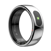 Pametni prstan Powerton SMART RING PRO - velikost 9, srebrn
