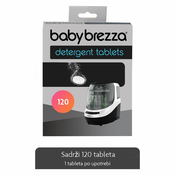 BABY BREZZA rezervni dio white