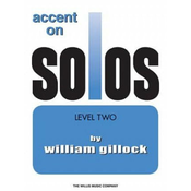 Accent on Solos Book 2