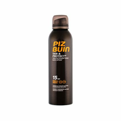 PIZ BUIN Tan & Protect Tan Intensifying Sun Spray vodootporno proizvod za zaštitu od sunca za tijelo SPF15 150 ml