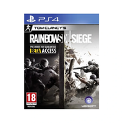 Tom Clancys Rainbow Six Siege igra za Playstation 4