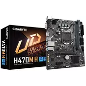 Maticna ploca 1200 Gigabyte H470M H G10 VGAHDMIM.2
