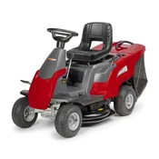 CASTELGARDEN vrtni traktor XE966HD (66cm, HYDRO, KOŠ 150L)