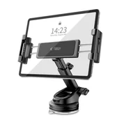 Tech-Protect V4 Wind Dash držalo za tablico za avto, črno