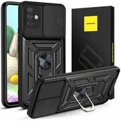 Spacecase SPACECASE OVITEK GALAXY A71 BLACK ZA SAMSUNG A71, (21963370)