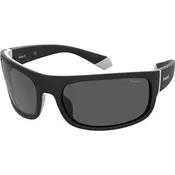 Polaroid PLD2125/S 08A/M9 Polarized ONE SIZE (66) Črna/Siva