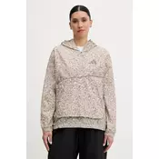 Jakna adidas Terrex Xploric Clima365 Printed Wind Anorak Wonder Alumina/ Wonder Taupe/ Trace Brown S