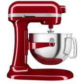 KITCHENAID KA5KSM60PSXEER Mikser Sa Posudom, 5.6l, Crveni