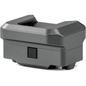 Tilta Khronos Cold Shoe Quick Release Adapter - Space Gray