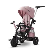 KINDERKRAFT Tricikl EASYTWIST Mauvelous Pink