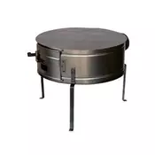 UNITEHNA Kube 470mm za pecenje paprike