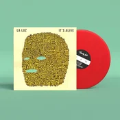 La Luz - Its Alive (Limited Edition) (Red Coloured) (LP)