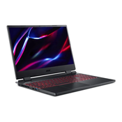 ACER Nitro 5 AN515 15.6 inca FHD IPS 144Hz Ryzen 7 6800H 32GB 512GB SSD GeForce RTX 3070Ti gaming crni laptop