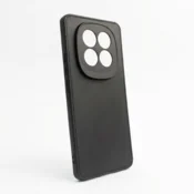 Maska 3D Camera za Xiaomi Redmi Note 15 Pro 4G (EU) crna