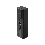 slomart TRACER Quant Power Bank 10000mAh, 100W PD+QC, vgrajen USB-C